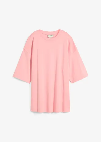 Longshirt van interlock