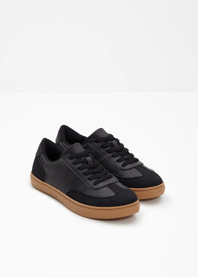 Sneakers rétro • noir • product-page.page-title-suffix
