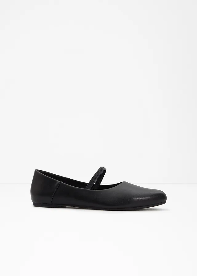 Ballerina's met elastische bandjes