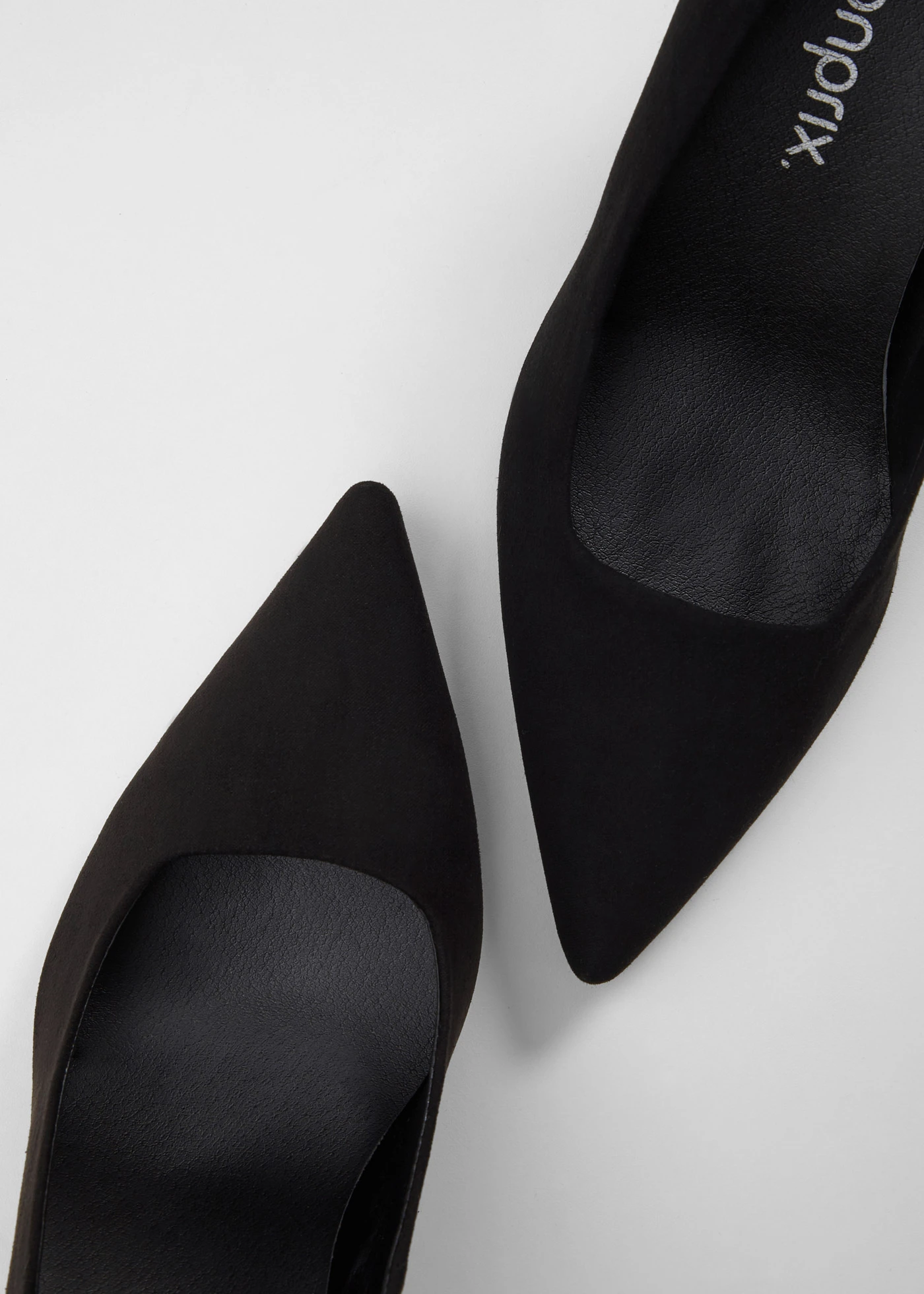 Escarpins à talon bloc • noir • Boutique bonprix