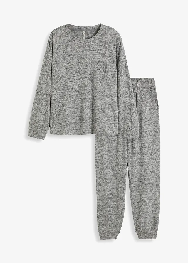 Costum de casă loungewear din viscoză moale