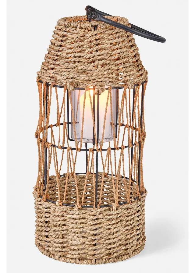 Păhărel decorativ de lumânări
