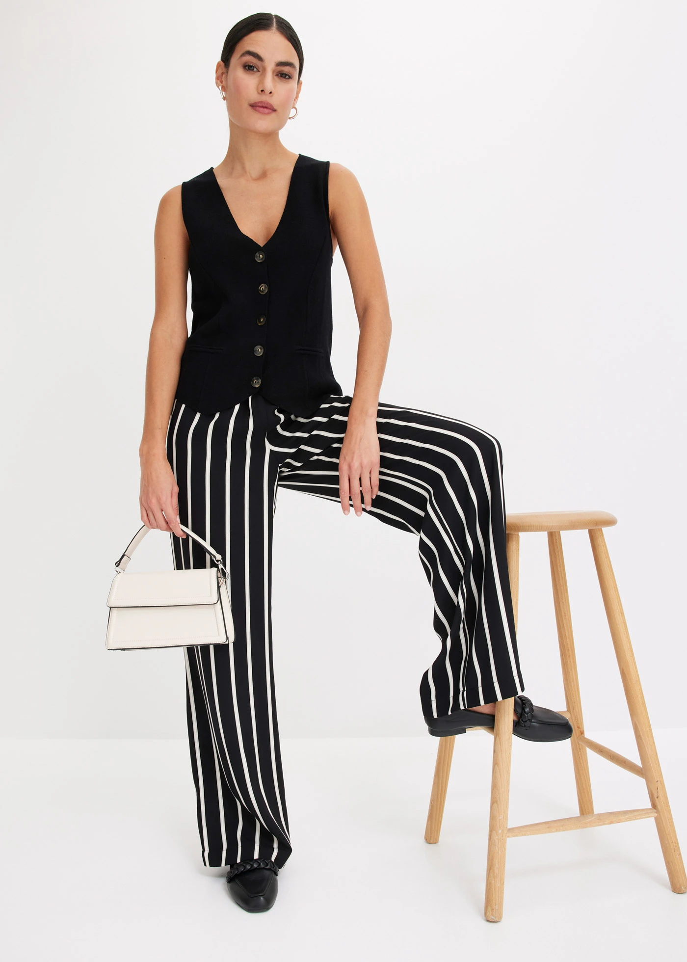 Spencer • zwart • bonprix online shop