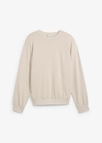 Mikina Regular Fit • kamenná sivá • obchod bonprix