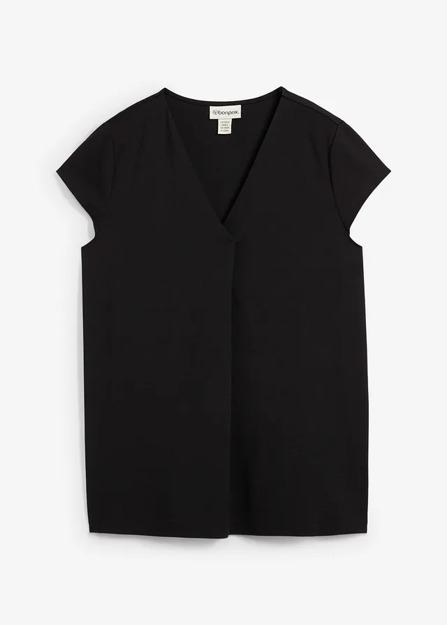 Úpletová blúzka z pohodlného Punto di Roma