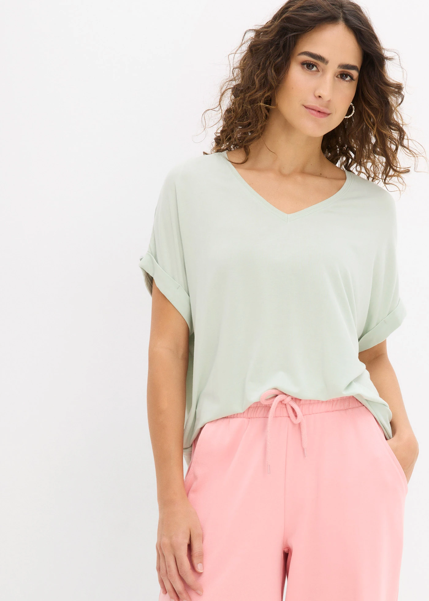 Shirt • lichtrietgroen • bonprix online shop