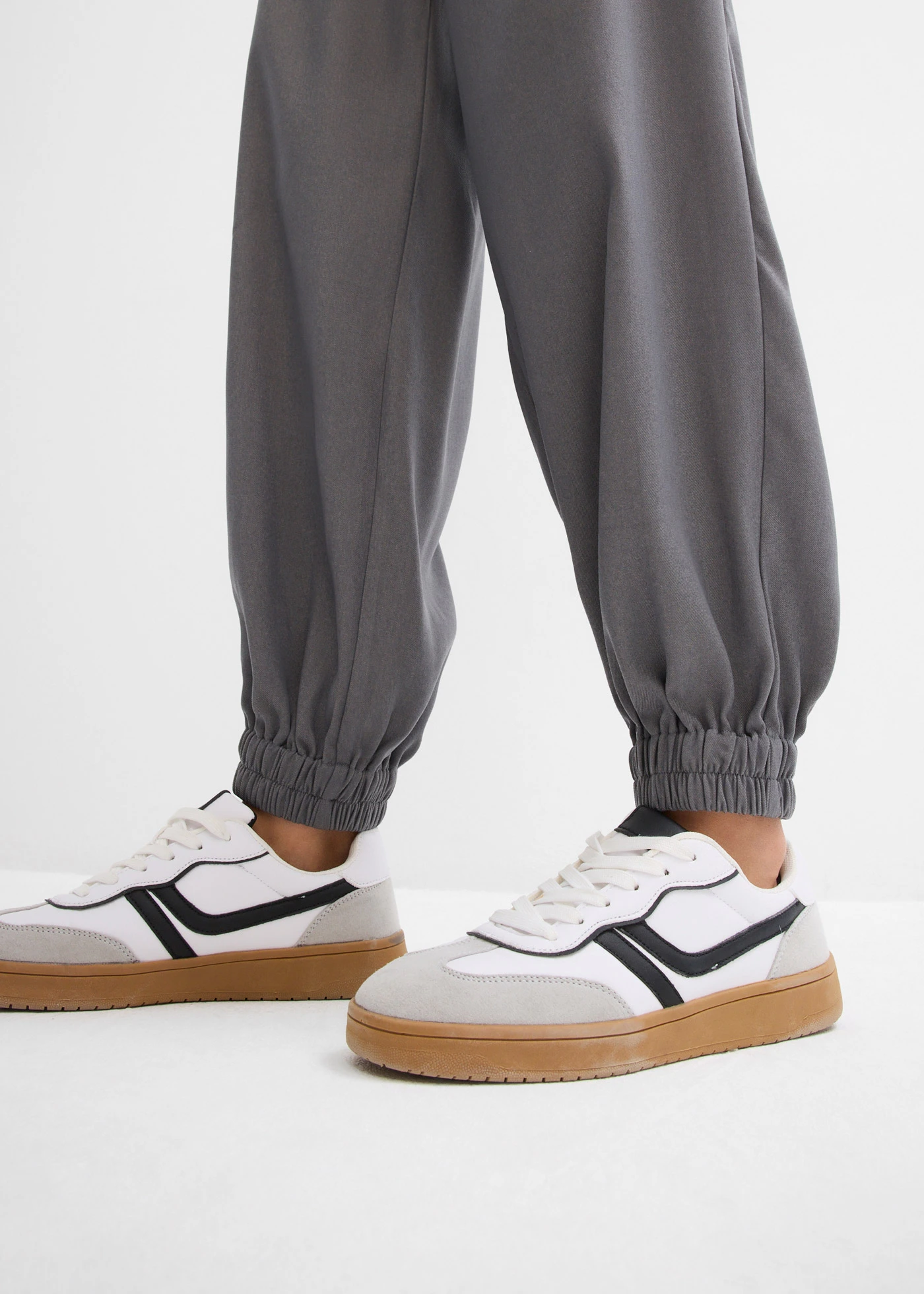 Broek • grijs • bonprix online shop