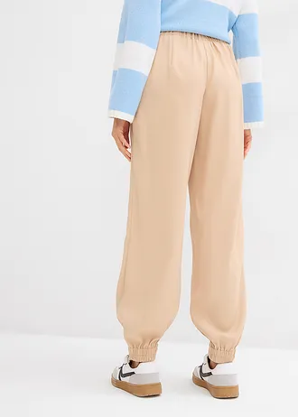 Broek • beige • bonprix online shop