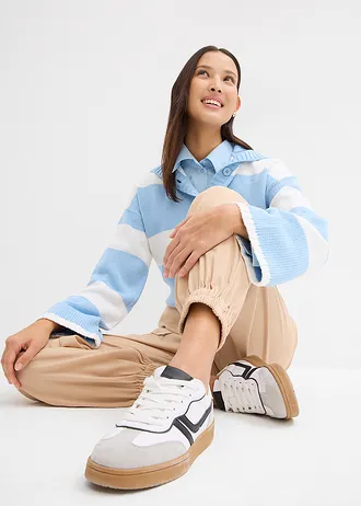 Broek • beige • bonprix online shop