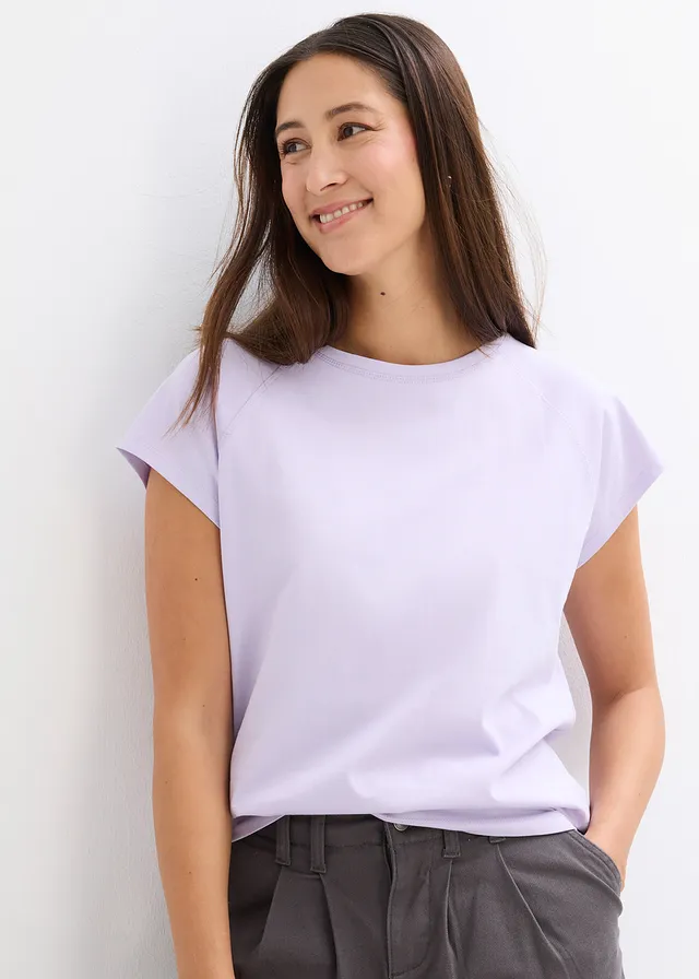 T-shirt 100% coton