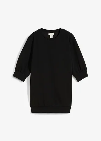 T-shirt ample en matière néoprène