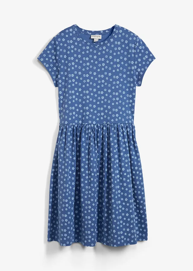 Rochie din tricot din bumbac 100%