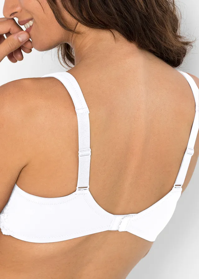 Soutien-gorge moulé à bretelles rembourrées • blanc • product-page.page-title-suffix