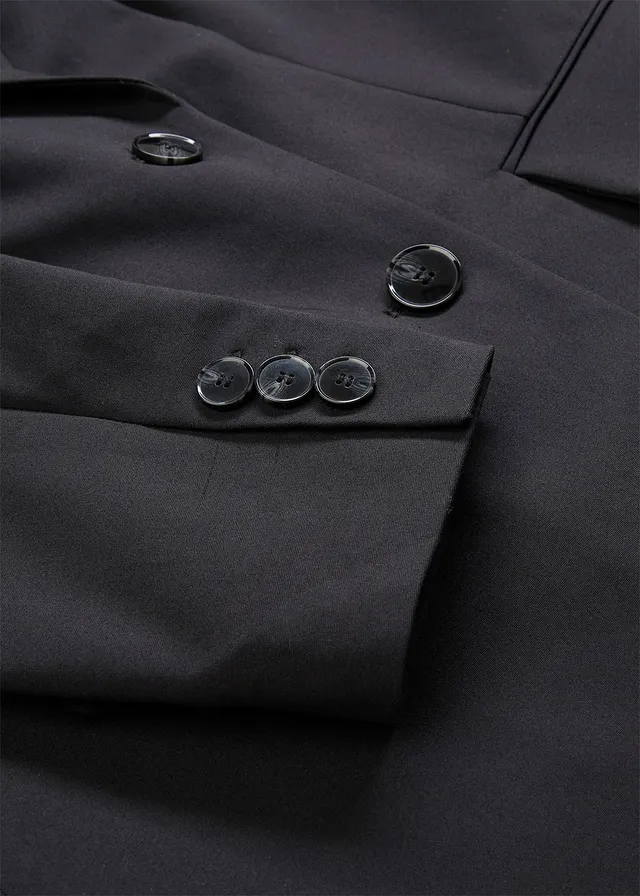Blazer oversize • noir • product-page.page-title-suffix