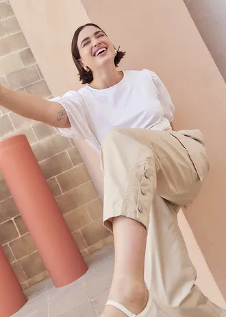 Mary-Janes • ecru • bonprix online shop