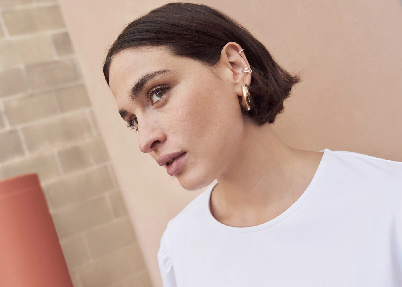 Ballerina's • naturel • bonprix online shop