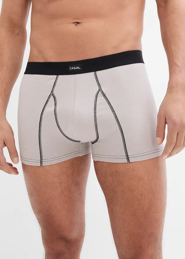 Chilot boxer strâmt (set/3 buc.)