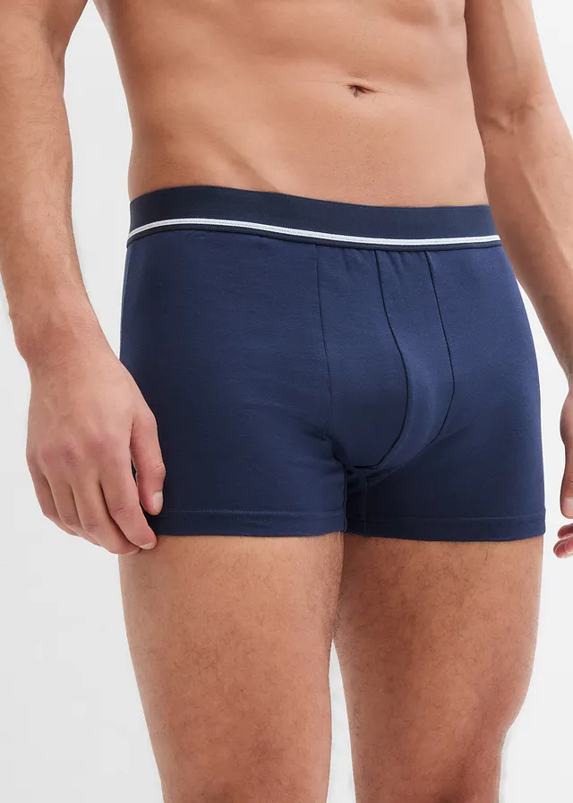 Chilot boxer strâmt (set/3 buc.)
