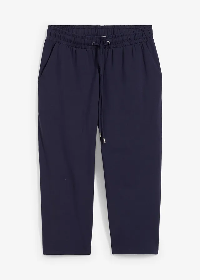 Pantalon en jersey