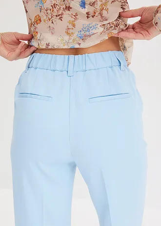 Pantaloni cu talie comodă • bleu • magazin bonprix