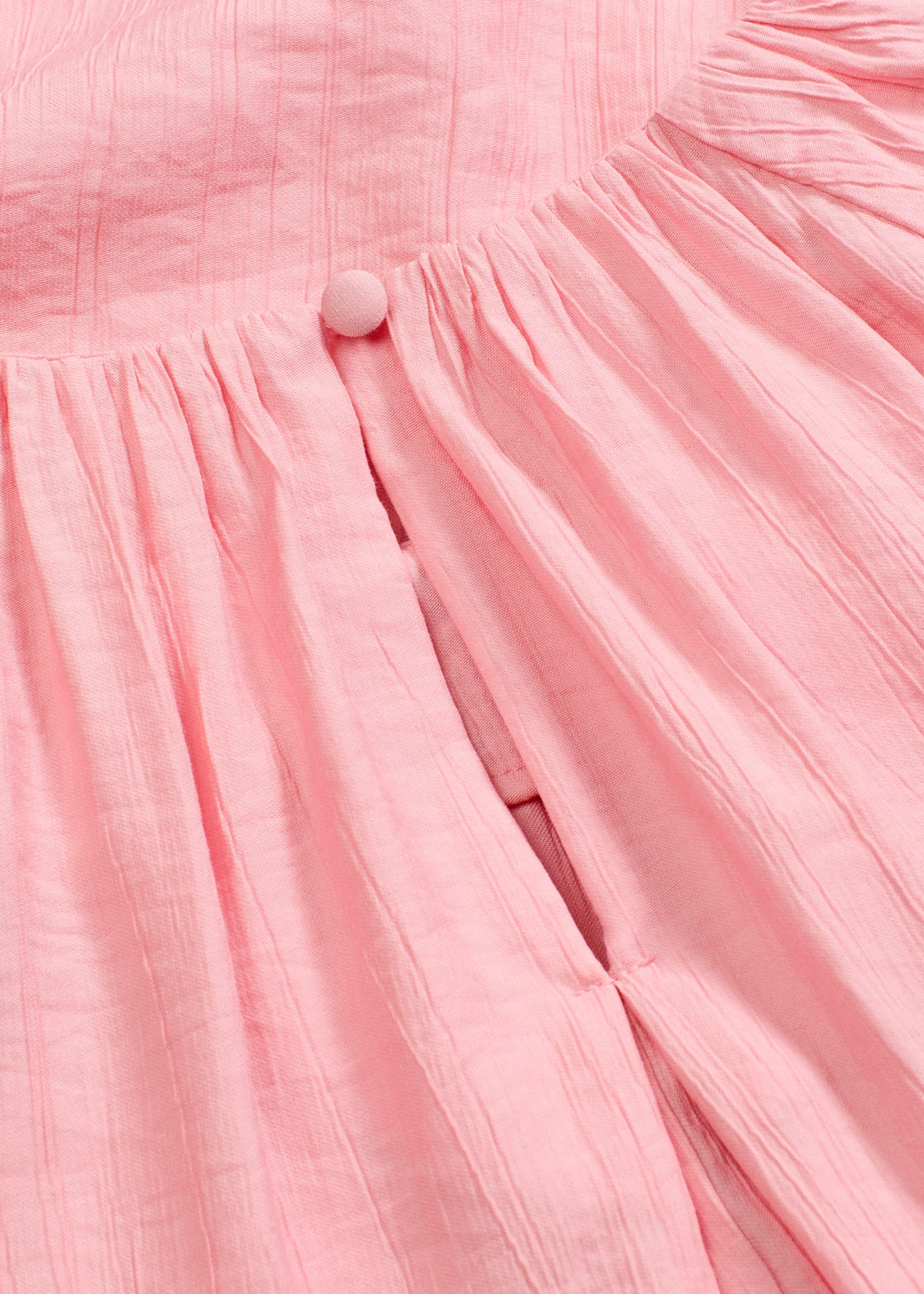 Blousetop van een zachte viscose-mix • soft roze • bonprix online shop