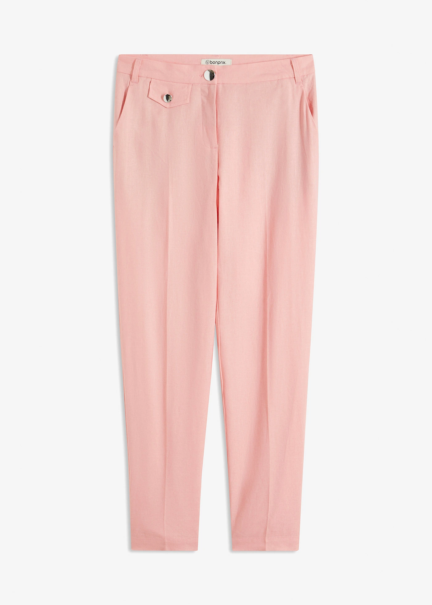 7/8 broek • soft roze • bonprix online shop