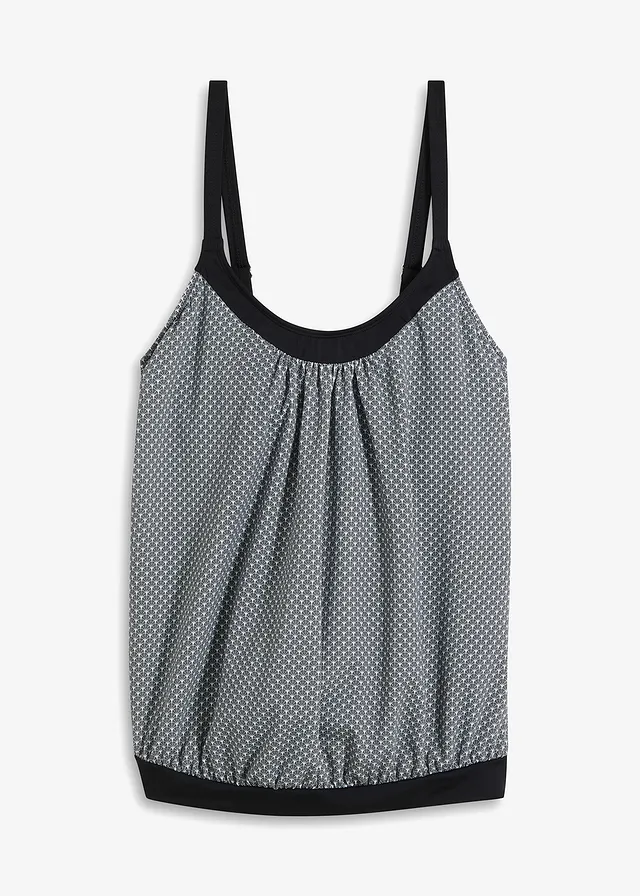 Parte de sus tankini