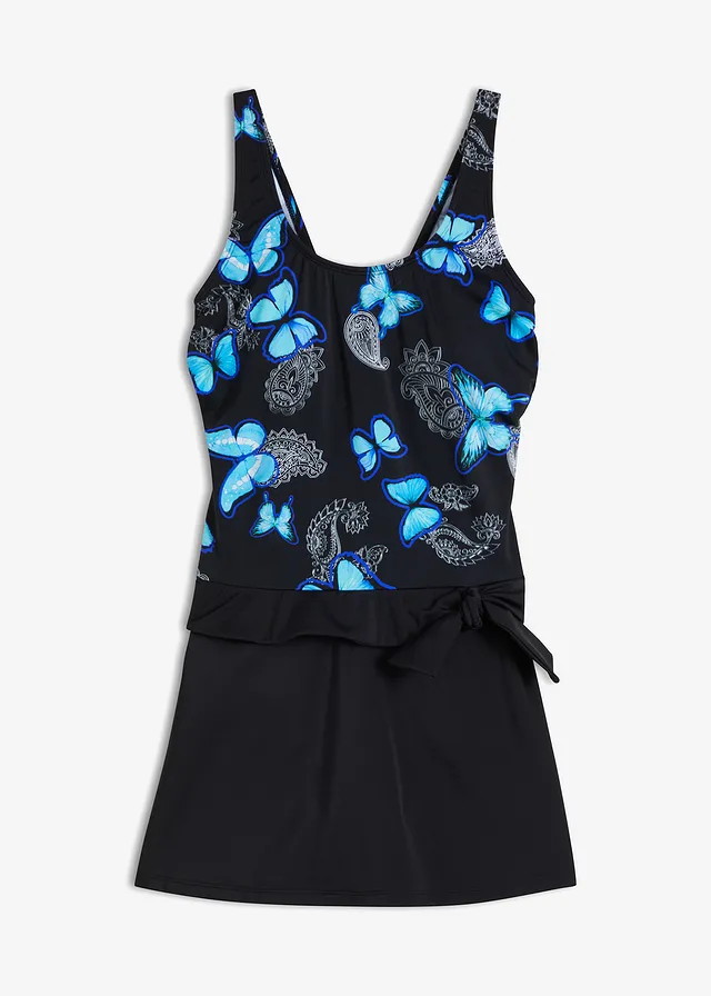 Costum baie tip rochiță