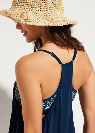 Tankini (2-dlg. set) • donkerblauw • bonprix online shop