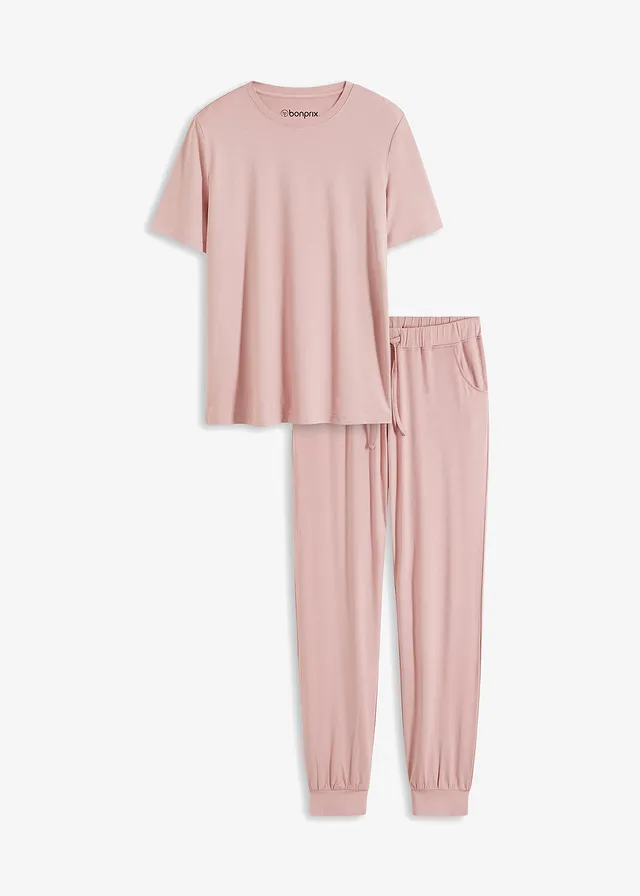 Pijama din viscoză