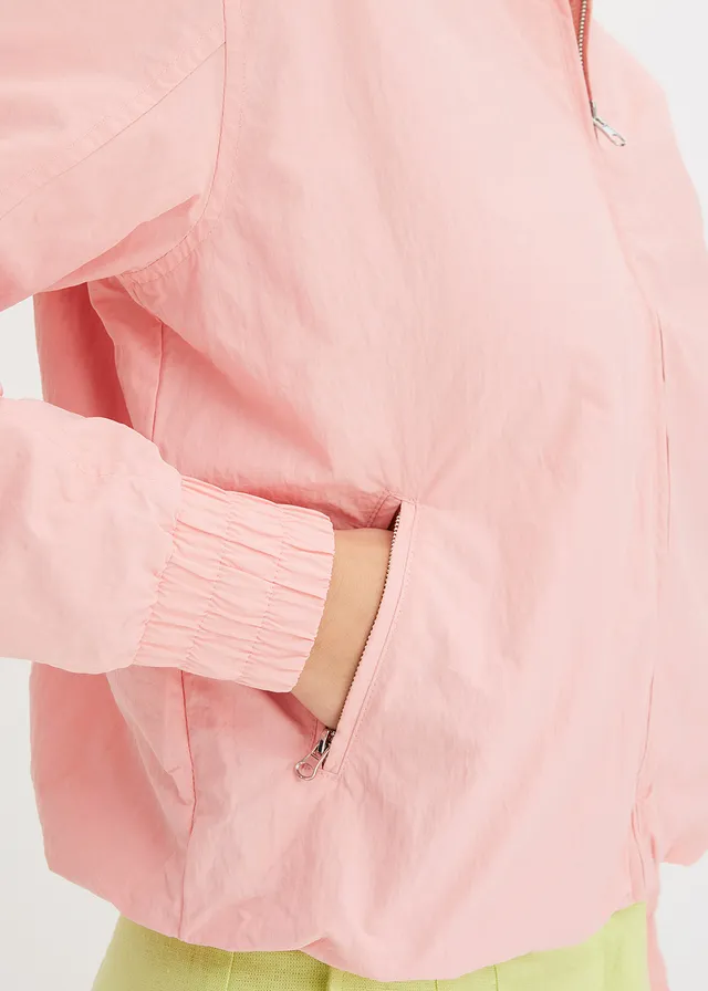 Korte bomber • soft roze • product-page.page-title-suffix