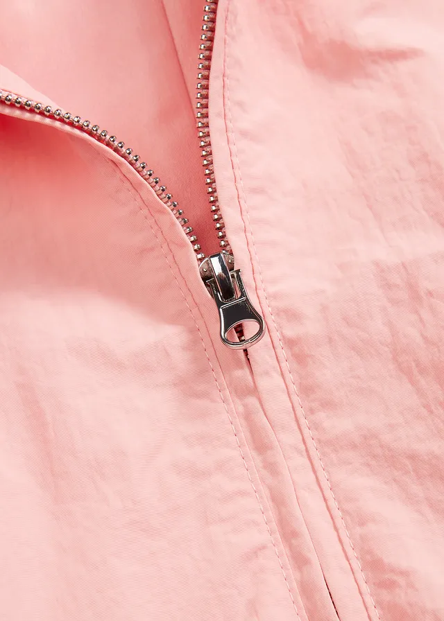 Korte bomber • soft roze • product-page.page-title-suffix