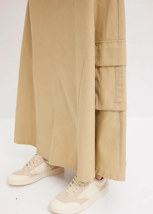Cargo rok • groenbeige • product-page.page-title-suffix