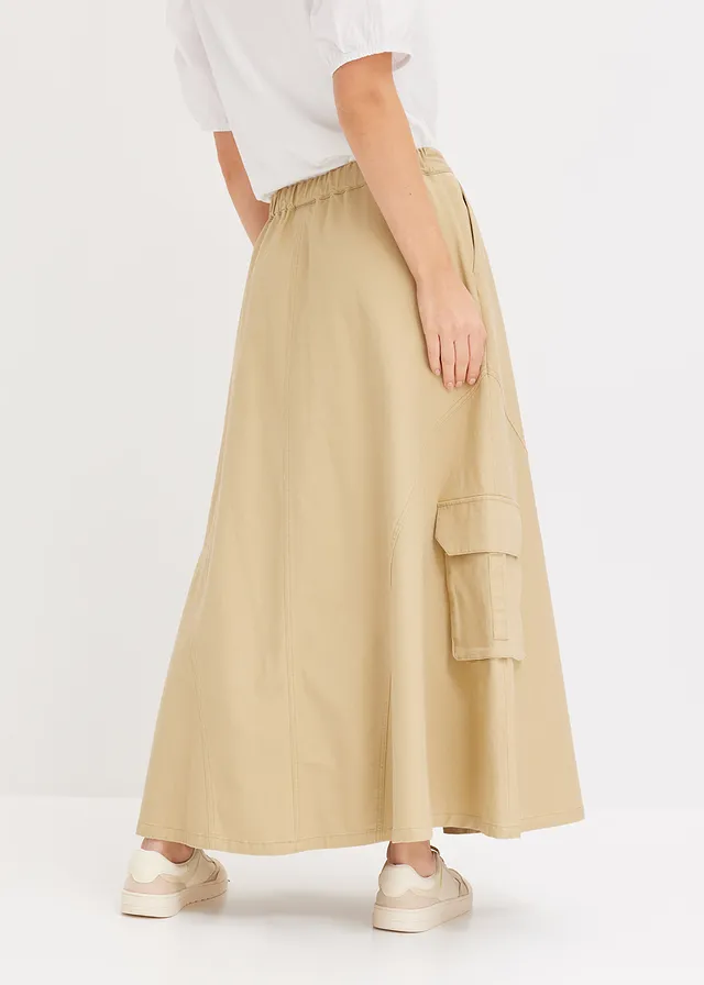 Cargo rok • groenbeige • product-page.page-title-suffix