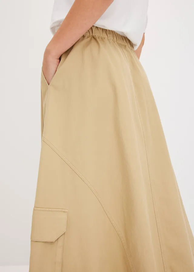Cargo rok • groenbeige • product-page.page-title-suffix