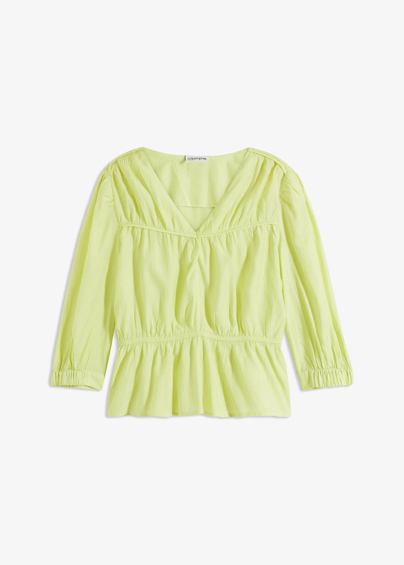 Blouse • mintgroen • bonprix online shop