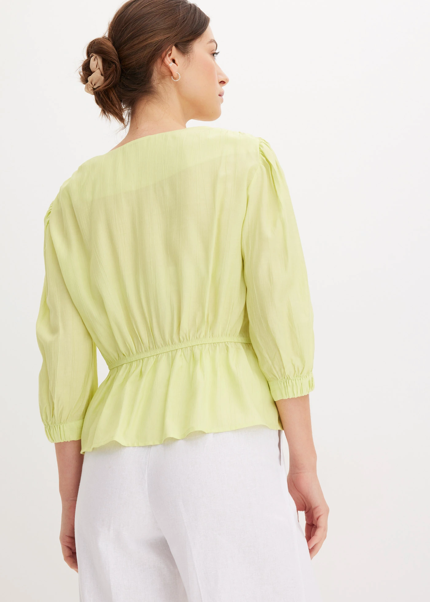 Blouse • mintgroen • bonprix online shop