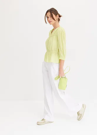 Blouse • mintgroen • bonprix online shop