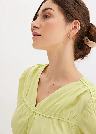 Blouse • mintgroen • bonprix online shop