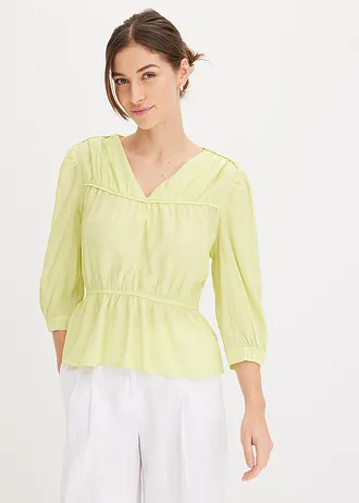 Blouse • mintgroen • bonprix online shop