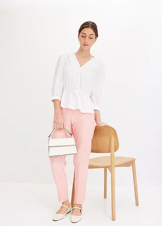 Blouse • wit • bonprix online shop