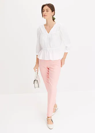 Blouse • wit • bonprix online shop