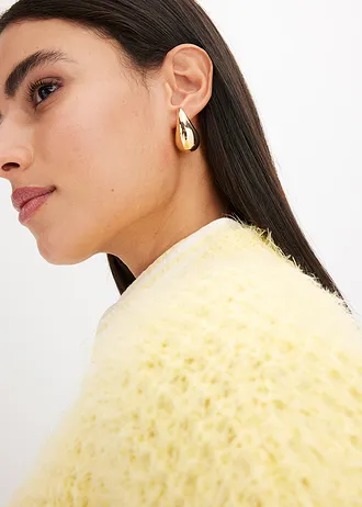 Oorstekers, Kleur: verguld