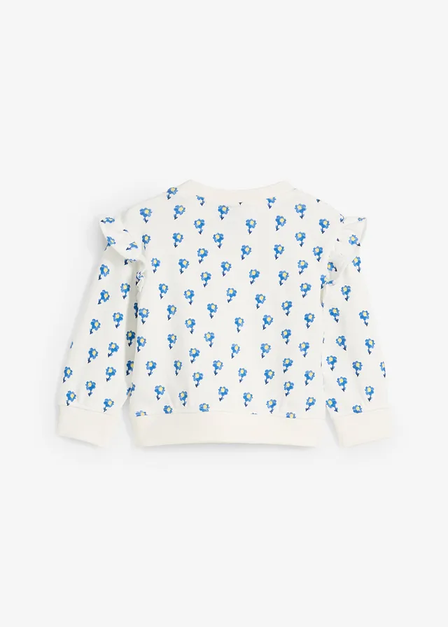 Bluză casual bebeluși, din bumbac organic 100%