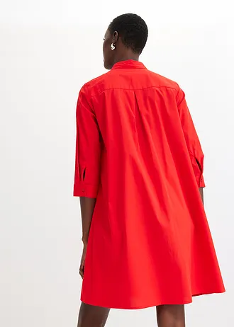 Robe-chemise • fraise • Boutique bonprix