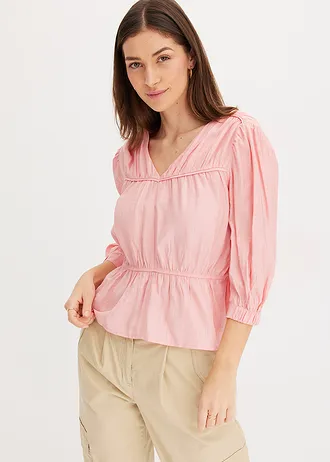 Blouse • soft roze • bonprix online shop