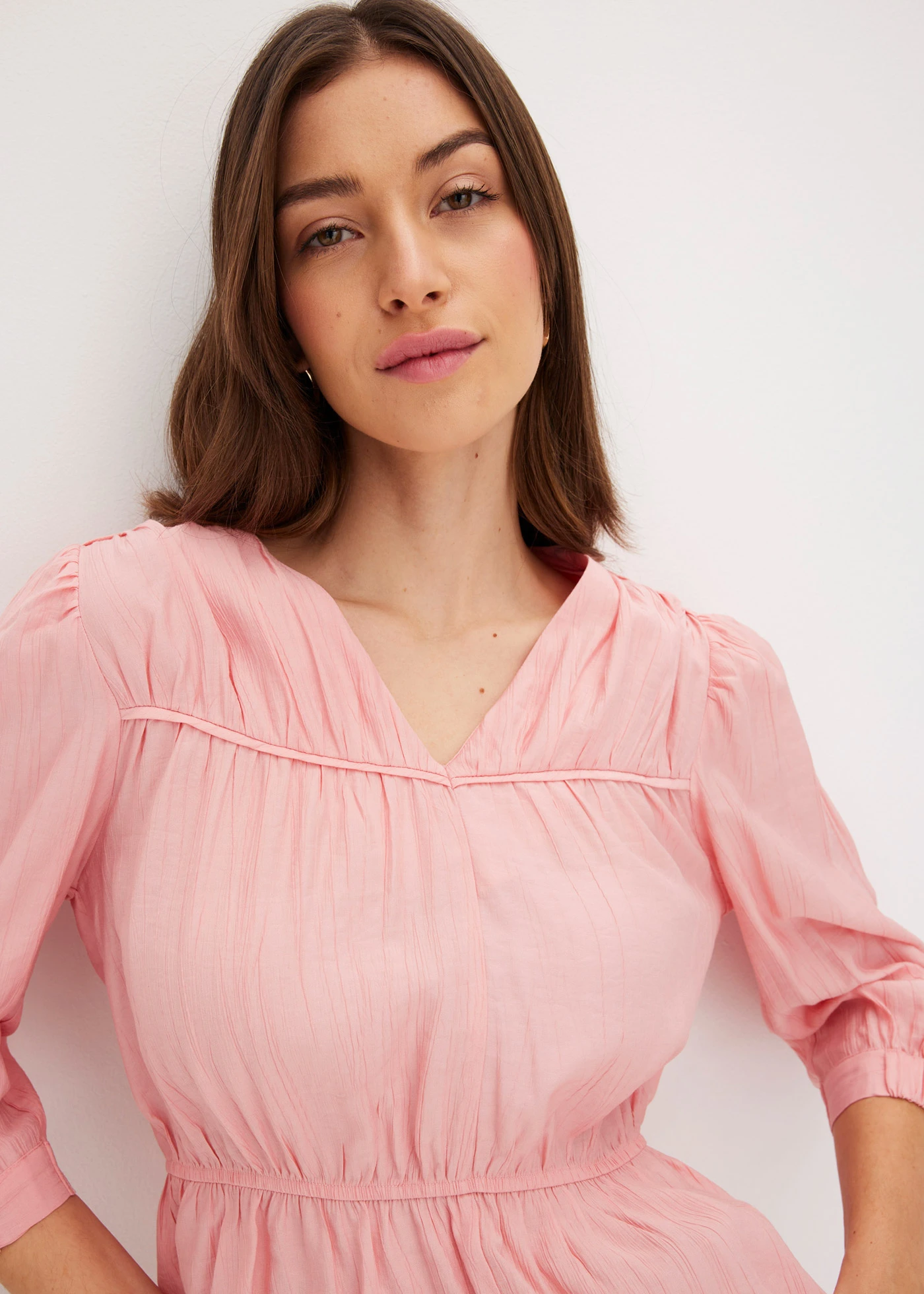Blouse • soft roze • bonprix online shop