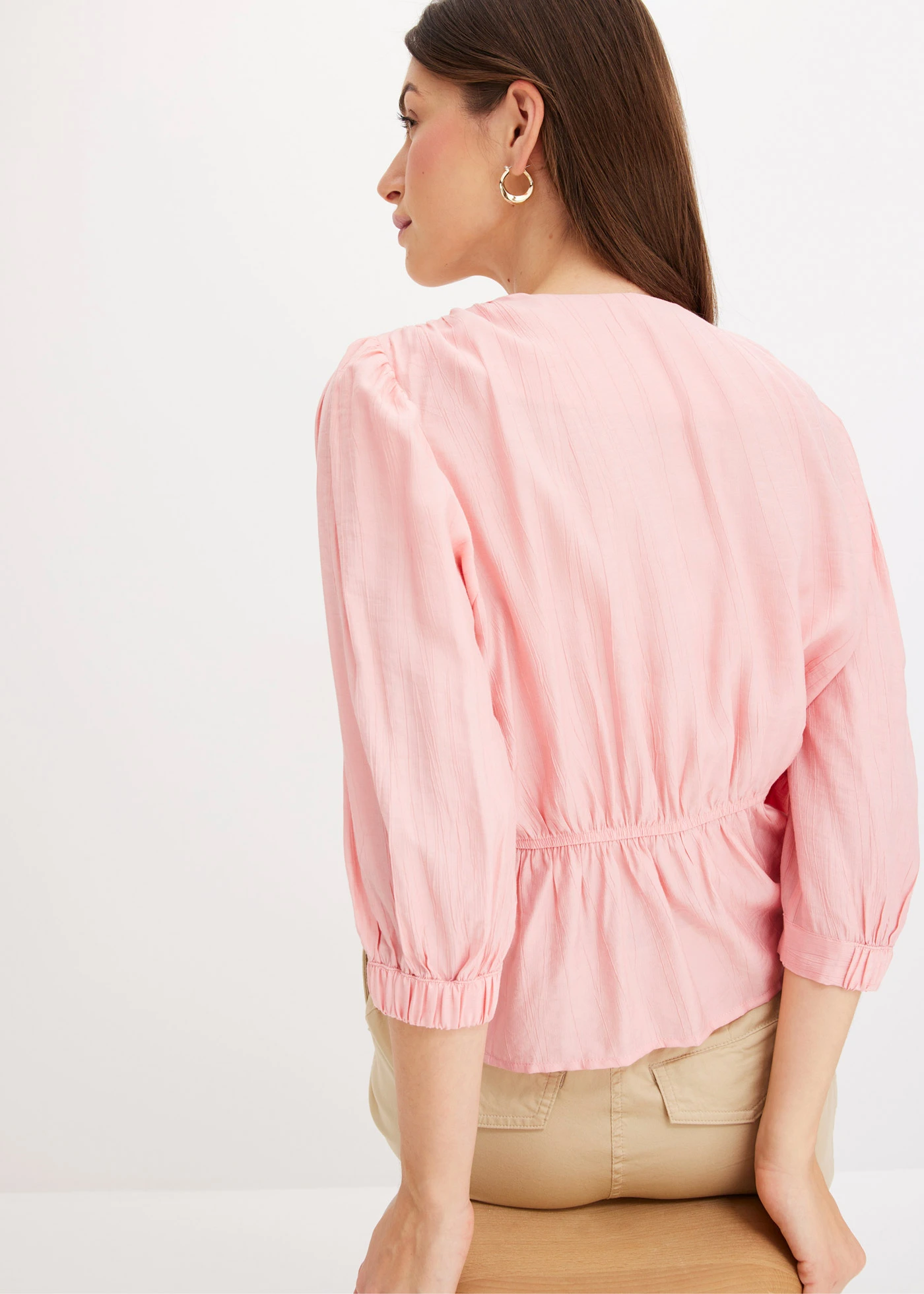 Blouse • soft roze • bonprix online shop
