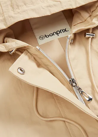 Oversized bomber • groenbeige • bonprix online shop