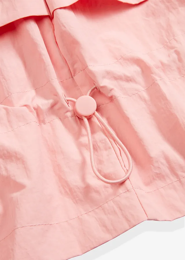Veste courte à taille resserrable • rose dragée • product-page.page-title-suffix